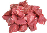 Dutch Veal Back Cubes  500 g - Palmyra Orders
