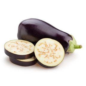 Eggplant Big-500g - Palmyra Orders UAE
