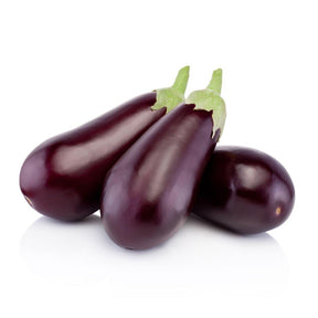 Eggplant Long-500g - Palmyra Orders UAE