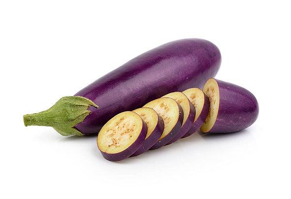 Eggplant Syrian Balade 1kg - Shop Your Daily Fresh Products - Free Delivery 
