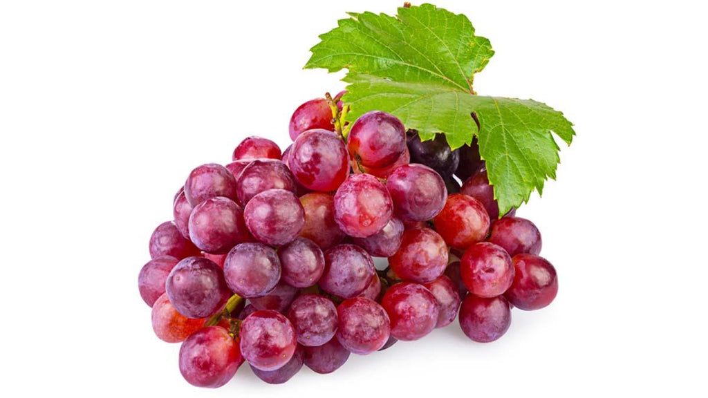 Egyptian Red Seedless Grapes 1 KG - Shop Your Daily Fresh Products - Free Delivery 