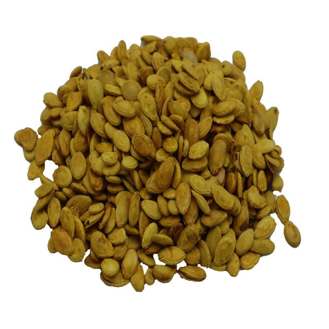 Egyptian Seeds Roasted yellow, 200g - Palmyra Orders