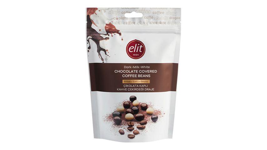 Elit Chocolate Covered Coffee Beans 125g - Shop Your Daily Fresh Products - Free Delivery 