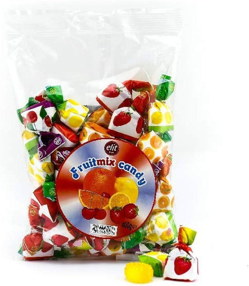Elit Fruit Mix Candy 400g - Shop Your Daily Fresh Products - Free Delivery 