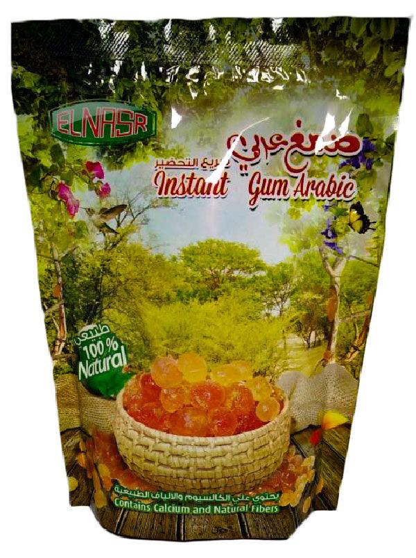Elnasr 100% Organic & Natural Instant Gum Powder 150g - Shop Your Daily Fresh Products - Free Delivery 