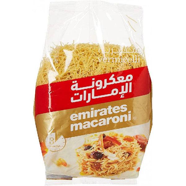 Emirates Macaroni Vermicelli 400g - Shop Your Daily Fresh Products - Free Delivery 