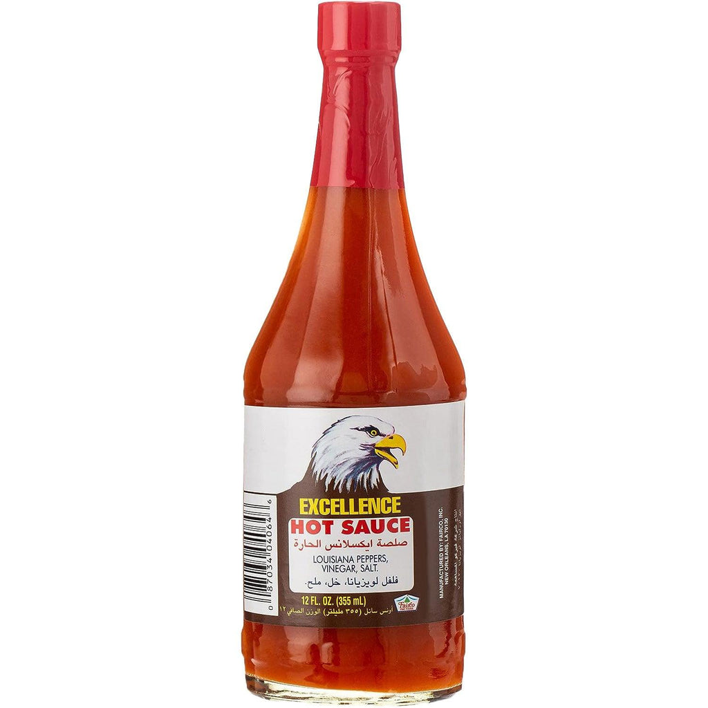 Excellence Hot Sauce 355ml - Shop Your Daily Fresh Products - Free Delivery 