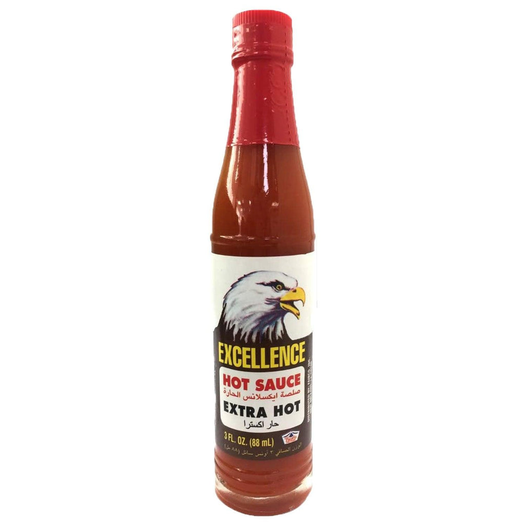 Excellence Hot Sauce 88ml - Shop Your Daily Fresh Products - Free Delivery 