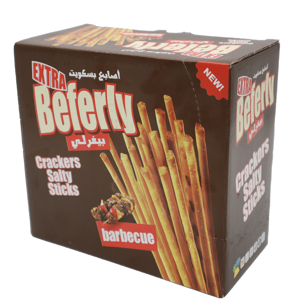 Extra Beferly Crackers Salty Sticks box - Shop Your Daily Fresh Products - Free Delivery 