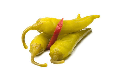 Extra Greek Pickled Pepper-500g - Palmyra Orders
