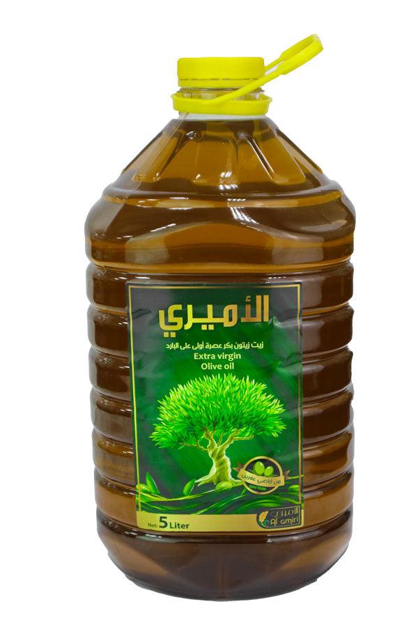 Extra Virgin Olive Oil 5L - Shop Your Daily Fresh Products - Free Delivery 