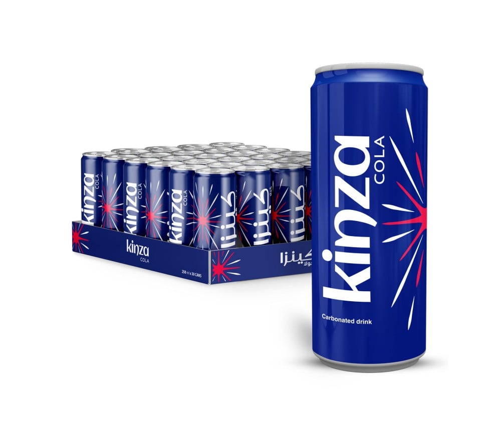 Kinza Cola  250ml x 30Pc