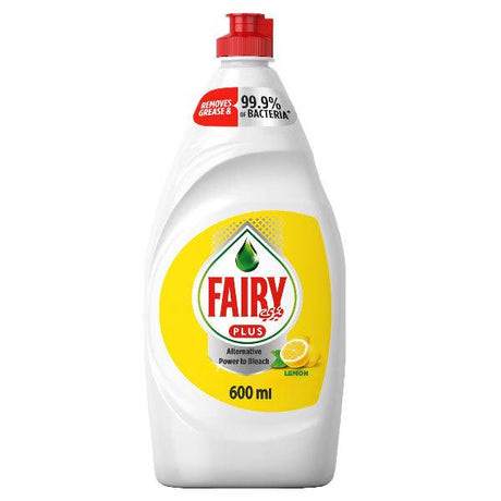 Fairy Lemon Plus 600ml - Shop Your Daily Fresh Products - Free Delivery 