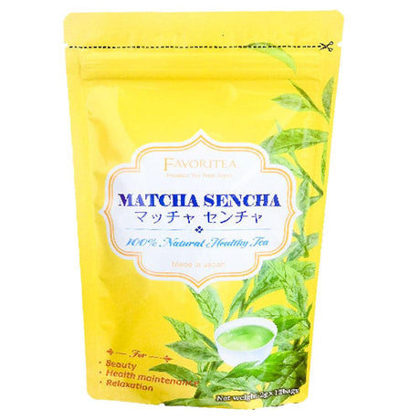 Favoritea Matcha Sencha Tea 2gx12bags - Shop Your Daily Fresh Products - Free Delivery 