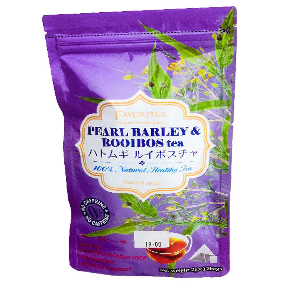 Favoritea Pearl Barley & Rooibos Tea 2gx12bags - Shop Your Daily Fresh Products - Free Delivery 