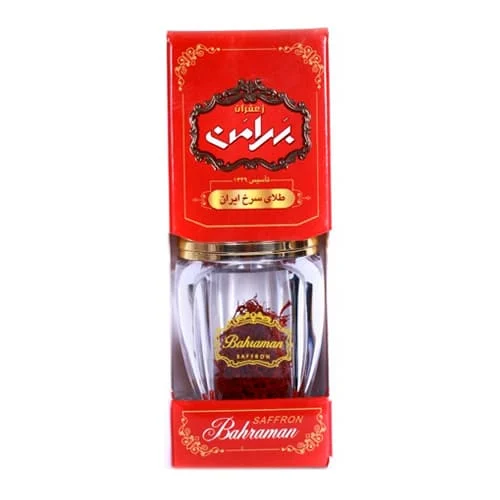 Bahraman Saffron 1g