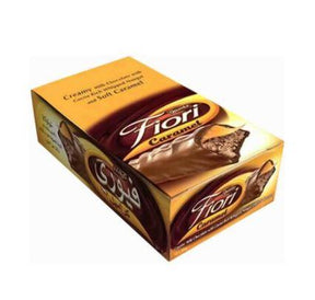 Fiori Caramel Creamy Milk Chocolate 12 x 30g - Palmyra Orders