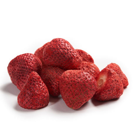 Freeze Dried Strawberries Whole-250g - Palmyra Orders
