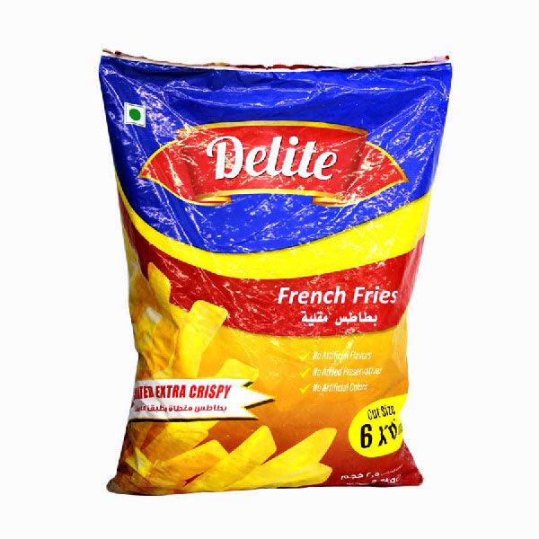 French Fries 2.5kg - Shop Your Daily Fresh Products - Free Delivery 