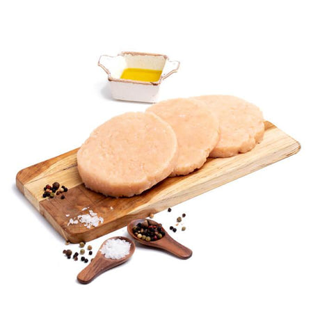 Fresh Chicken Burger 500g - Shop Your Daily Fresh Products - Free Delivery 