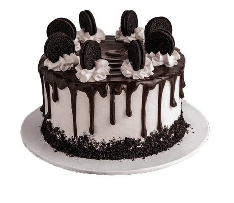 Fresh Chocolate Oreo Cake 500g - Shop Your Daily Fresh Products - Free Delivery 