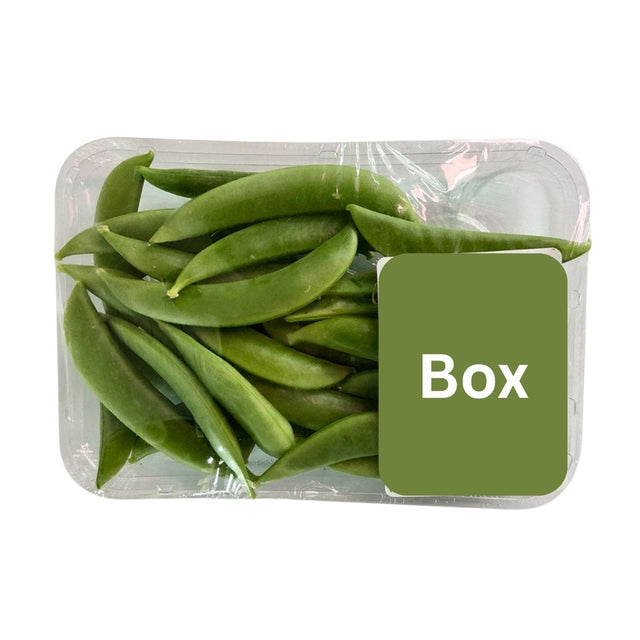 Fresh Garden Peas Pack 600g vegetables