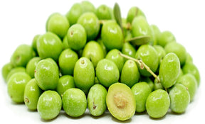 Fresh Green Olives-500g - Palmyra Orders