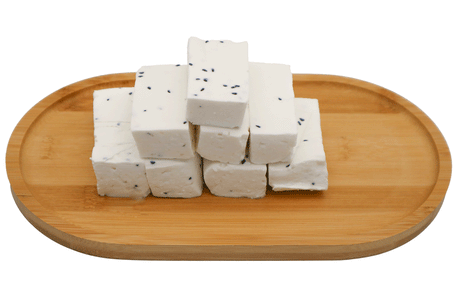 Fresh Halloumi Cheese Roll, 250g ,Best Syrian Cheese For Grilling, Salad in UAE.