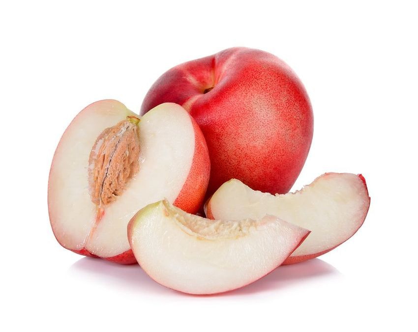 Fresh Nectarine Syria, 500g, Juicy & Naturally Sweet 