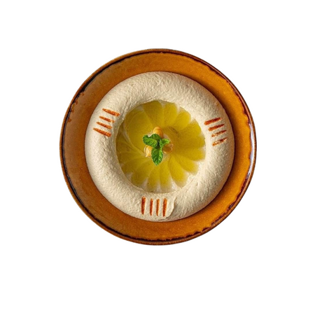 Fresh Syrian Hummus, 250g - Palmyra Orders