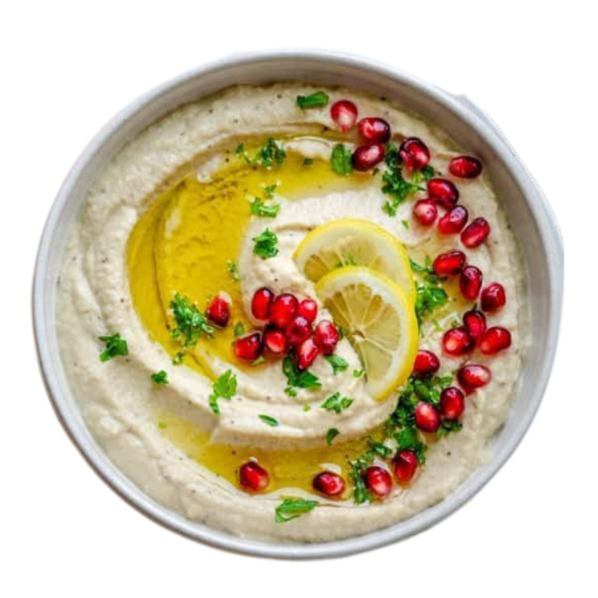 Fresh Syrian Mutabal - 200g