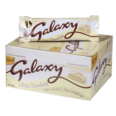 Galaxy Smooth White 38gx24 - Shop Your Daily Fresh Products - Free Delivery 