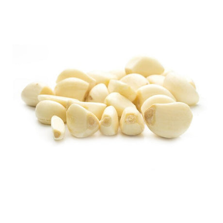 Peeled garlic-250g - Palmyra Orders