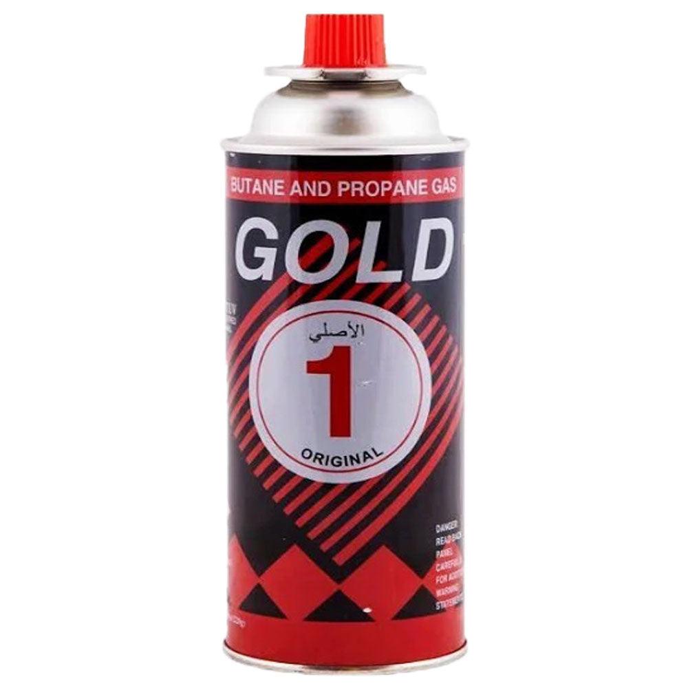 Gold One Butane And Propane Gas 220g - Shop Your Daily Fresh Products - Free Delivery 