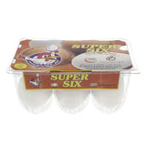 Golden Egg White Eggs 6pcs - Palmyra Orders
