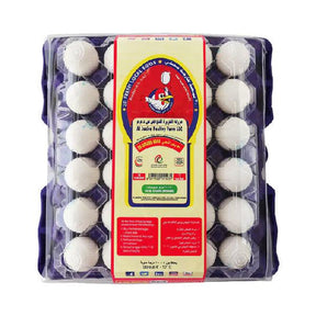 Golden Egg White Eggs Medium 30pcs - Palmyra Orders