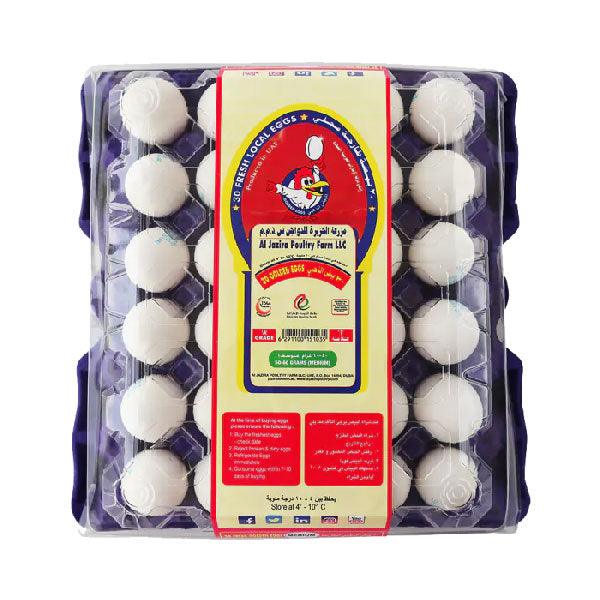 Golden Egg White Eggs Medium 30pcs - Shop Your Daily Fresh Products - Free Delivery 