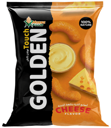 Golden Touch Cheese Flavor 24/21g - Shop Your Daily Fresh Products - Free Delivery 