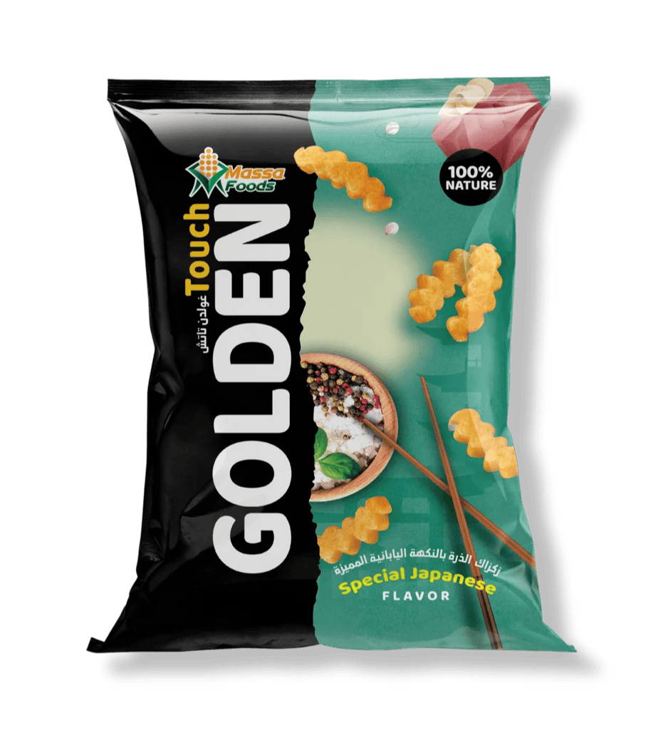 Golden touch Special Japanese 21 g - Shop Your Daily Fresh Products - Free Delivery 