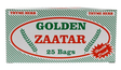 golden zaatar tea 25 bag - Shop Your Daily Fresh Products - Free Delivery 