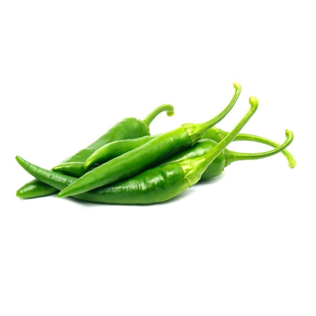 Green Chilli India 500g - Shop Your Daily Fresh Products - Free Delivery 