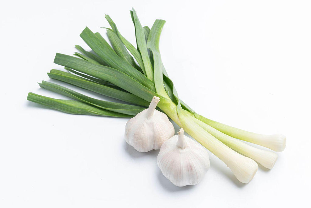 Green Garlic 500g - Shop Your Daily Fresh Products - Free Delivery 