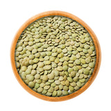 Green Lentils, Canadian, 250g At Palmyra Orders UAE