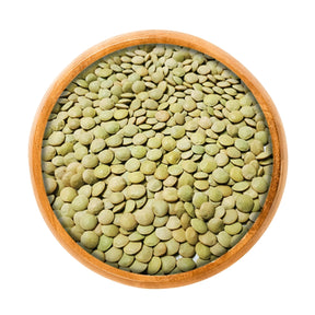 Green Lentils, Canadian, 500g At Palmyra Orders UAE