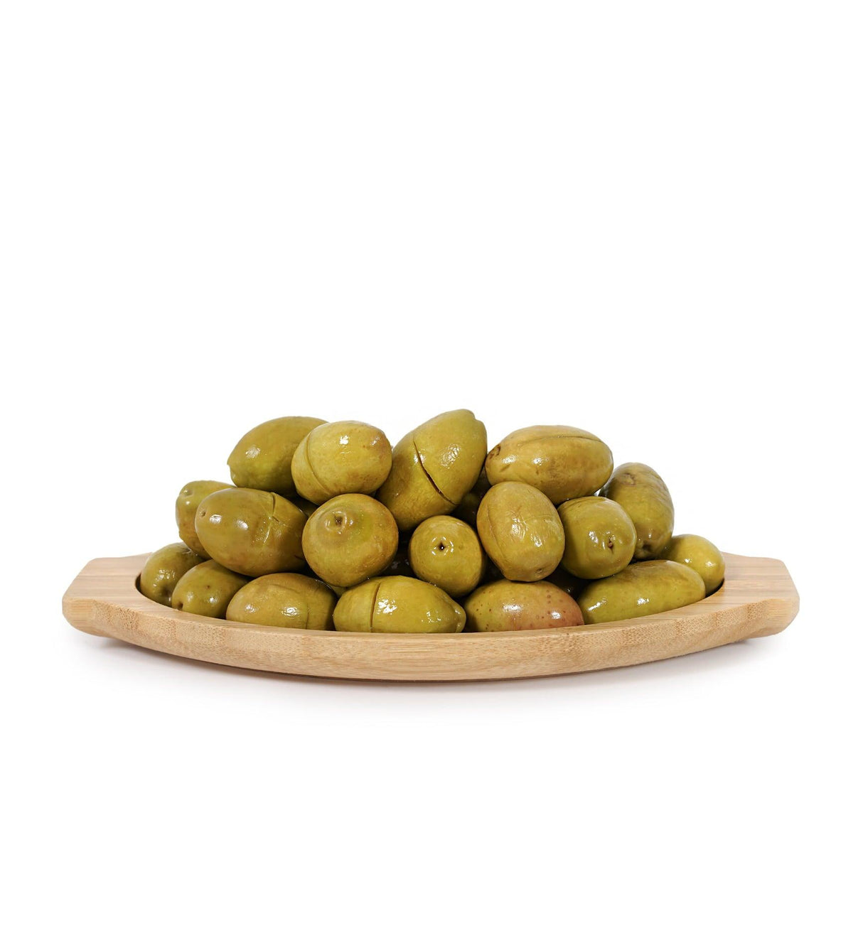 Green Olive Jordan Krosdy-500g - Palmyra Orders