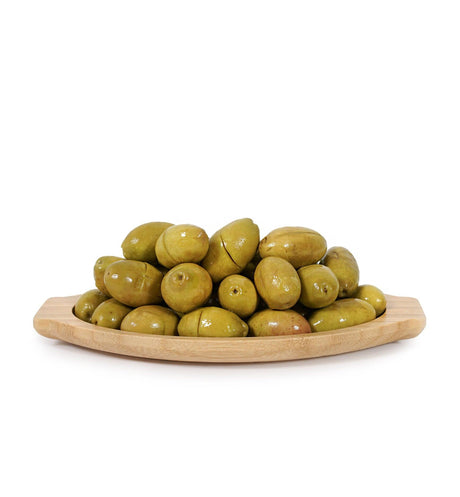 Green Olive Jordan Krosdy-500g - Palmyra Orders