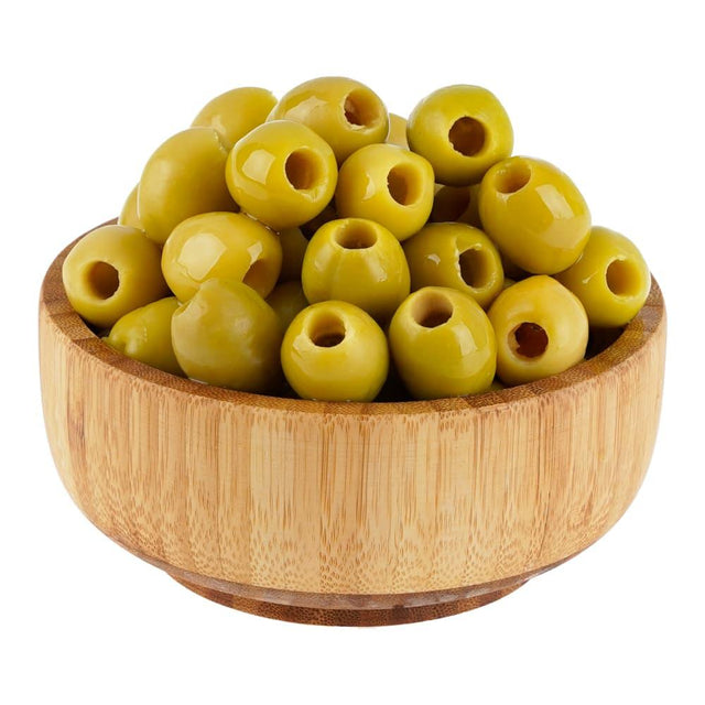 Green Olive Seedless 500g - Palmyra Orders