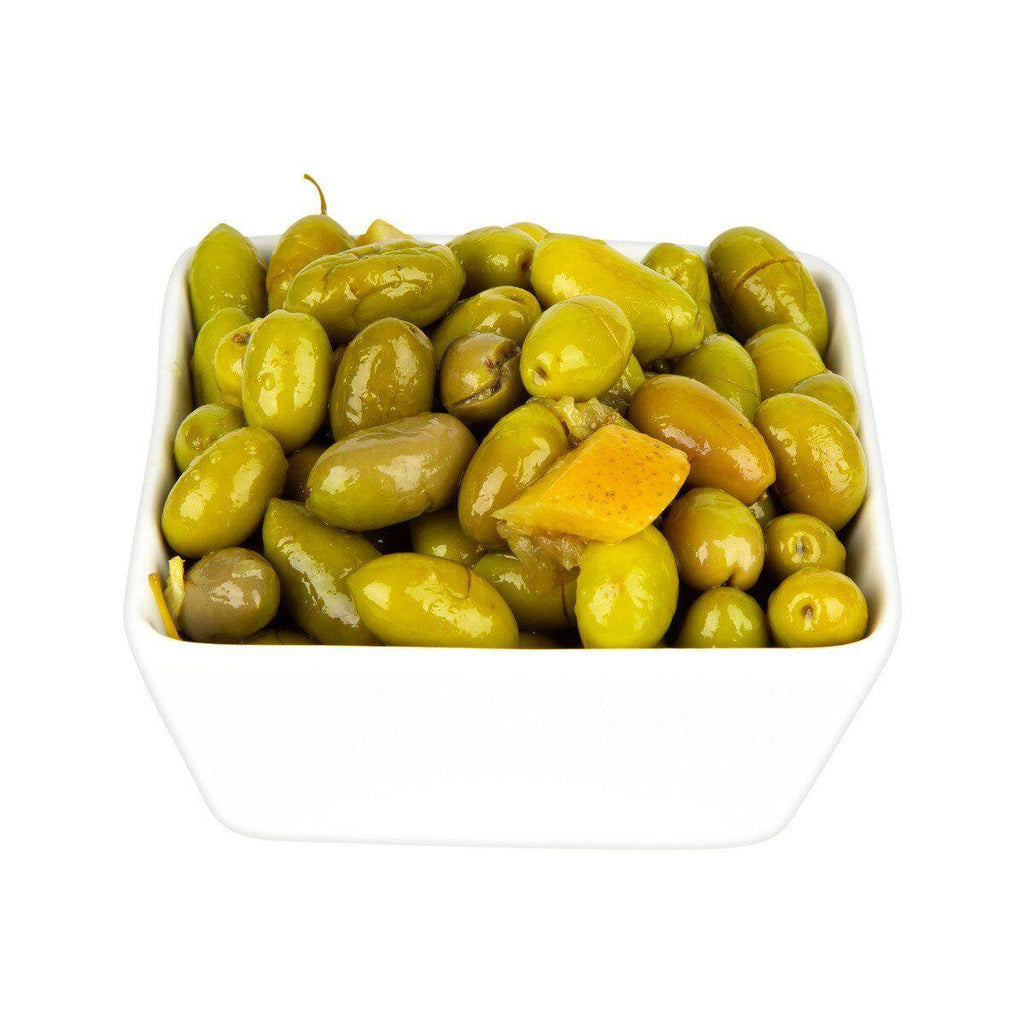 Green Olives Kalamata 500g - Shop Your Daily Fresh Products - Free Delivery 