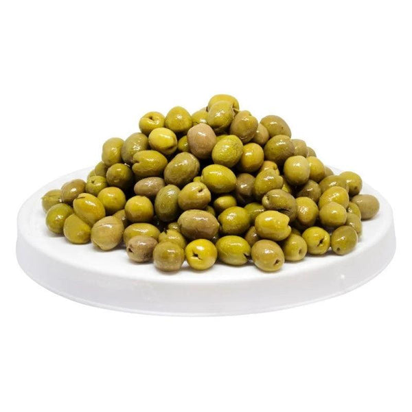 Green Olives Salkini-500g - Palmyra Orders