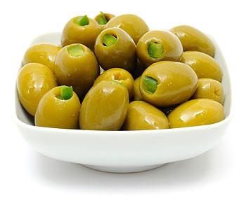Green Olives Stuffed Hot Capsicum 500g - Shop Your Daily Fresh Products - Free Delivery 